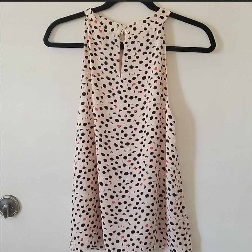 Ann Taylor Factory lined tank